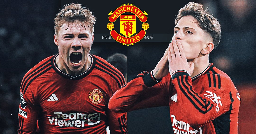 MU thắng nghẹt thở Aston Villa: Món quà Garnacho