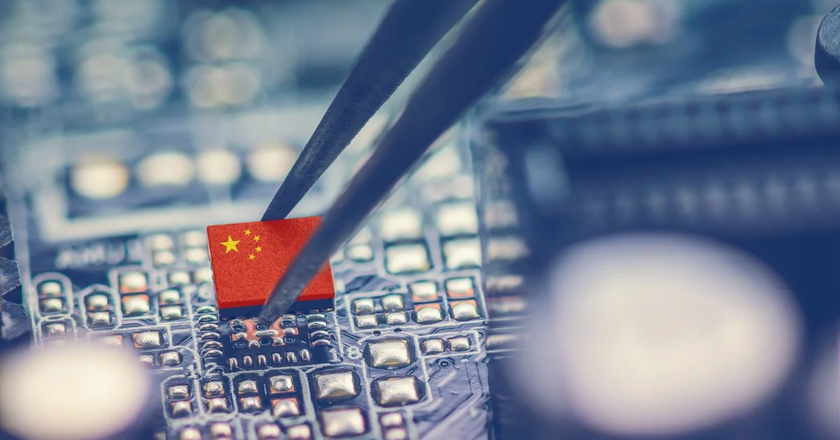 Năm 2020, Trung Quốc thống trị 7 trong 10 ngành công nghiệp chiến lược