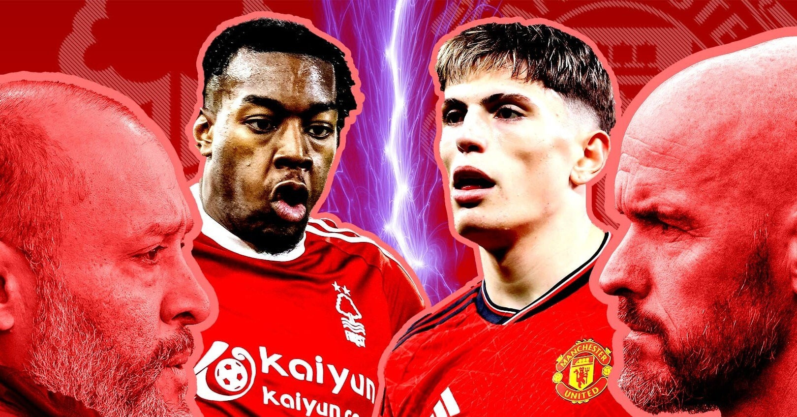 Nottingham Forest vs MU: Khát vọng chiến thắng