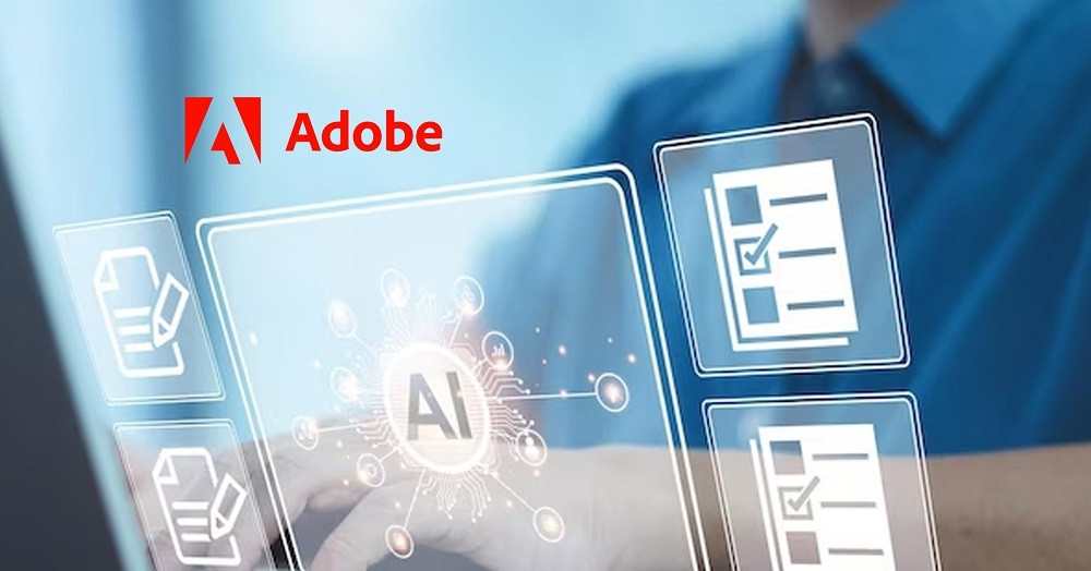 'Nuốt gọn' tệp PDF dài nhờ trợ lý AI mới của Adobe