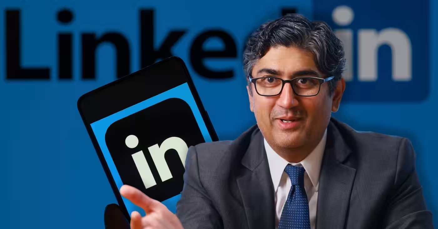 Phó Chủ tịch LinkedIn: Hãy luôn học tập trong kỷ nguyên AI