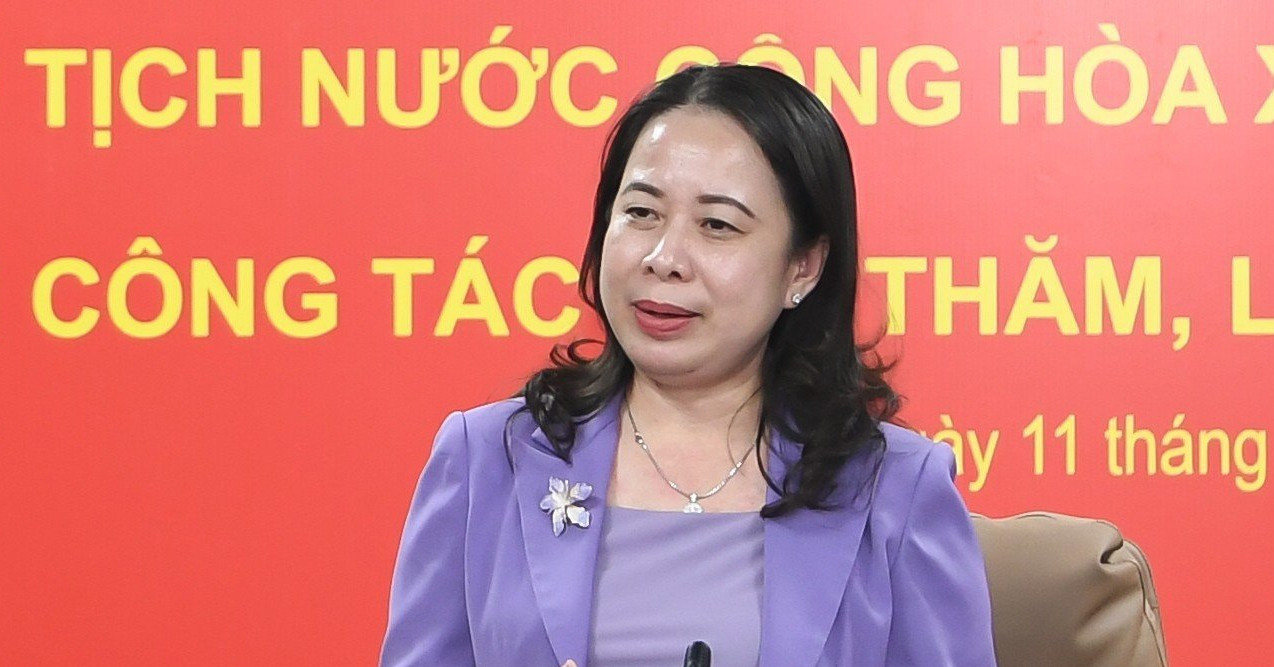 Phó Chủ tịch nước Võ Thị Ánh Xuân: ”Tôi mong đợi Movitel sẽ tạo ra kỳ tích mới”