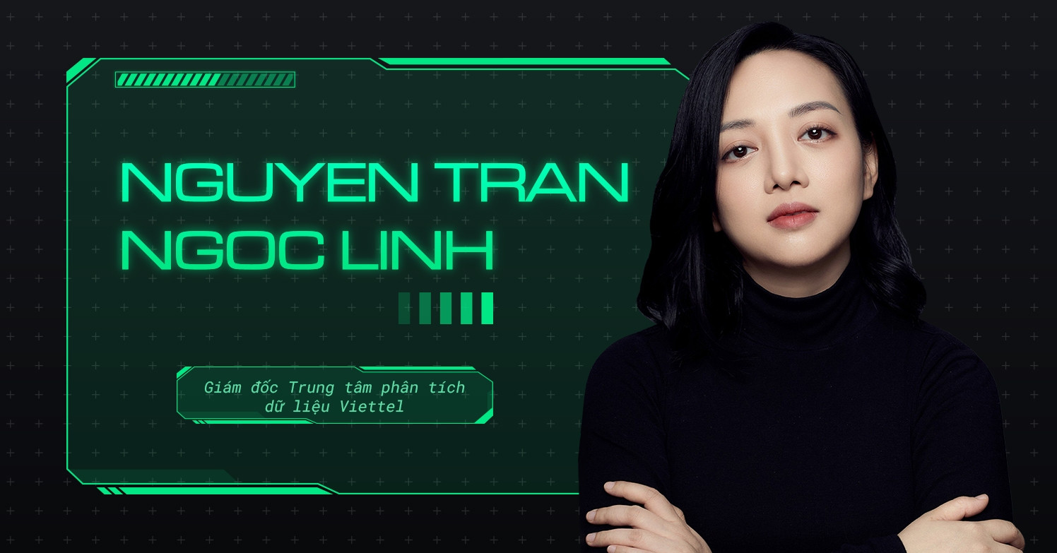 Phụ nữ làm công nghệ phải đam mê và bước qua định kiến xã hội