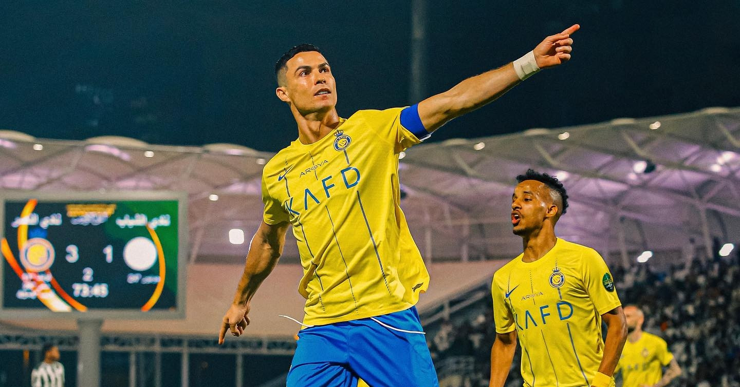 Ronaldo và những pha ghi bàn ấn tượng nhất năm 2023