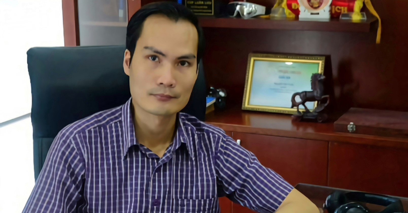 Sếp cũ của VCCorp mở startup huấn luyện AI bằng smartphone, TV, máy tính