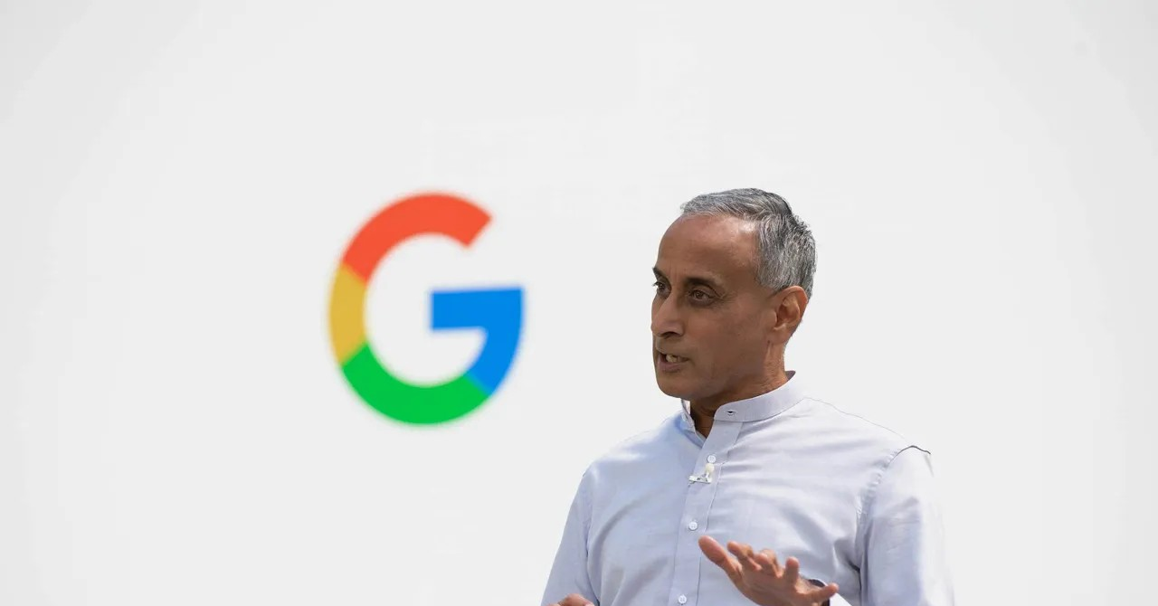 Sếp Google cảnh báo nhân viên về hiện thực mới