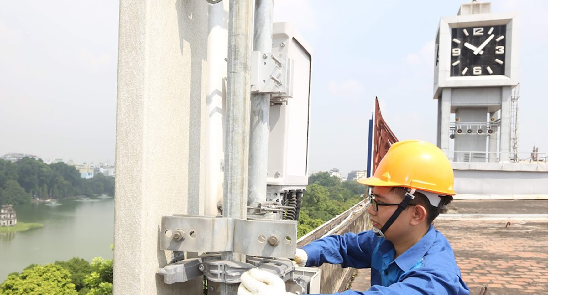 Sớm triển khai 5G nhưng vẫn phải đầu tư 4G