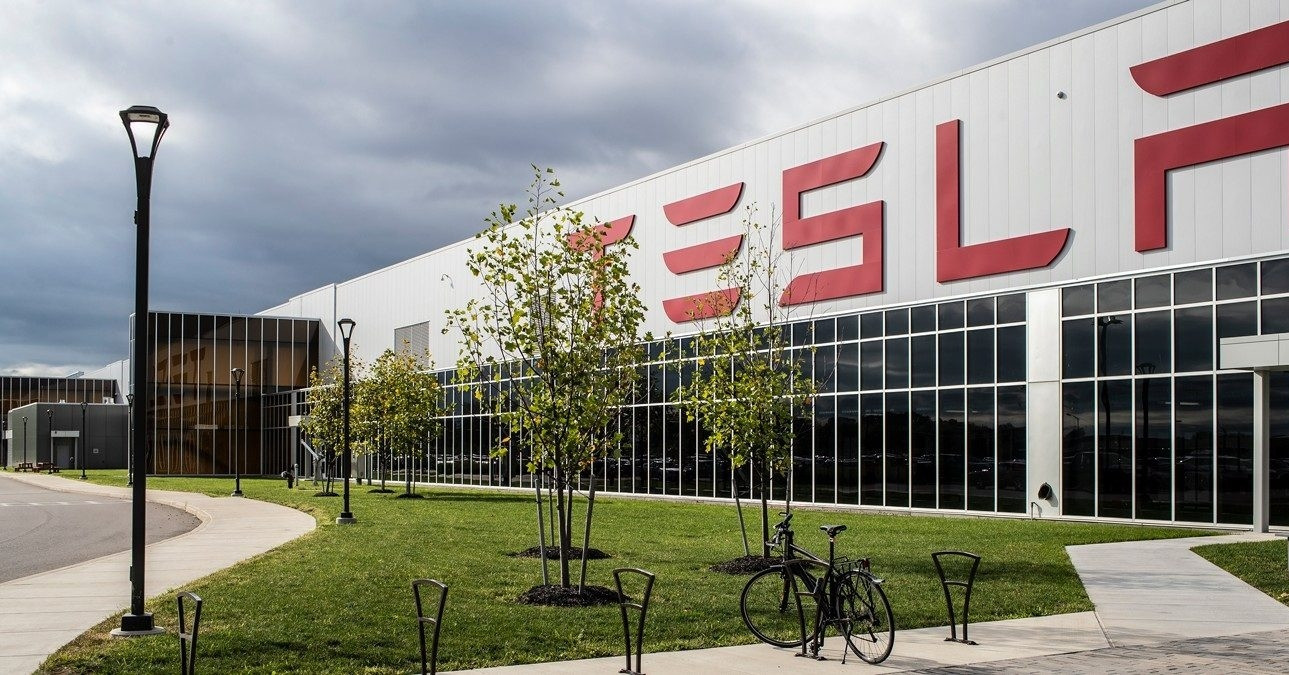 Tesla dùng công nghệ sản xuất của Trung Quốc để xây dựng nhà máy pin mới tại Mỹ