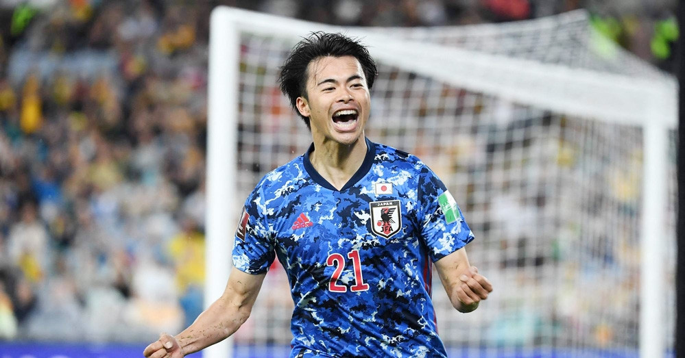 Tiền đạo số 1 Nhật Bản lỡ trận gặp Việt Nam ở Asian Cup