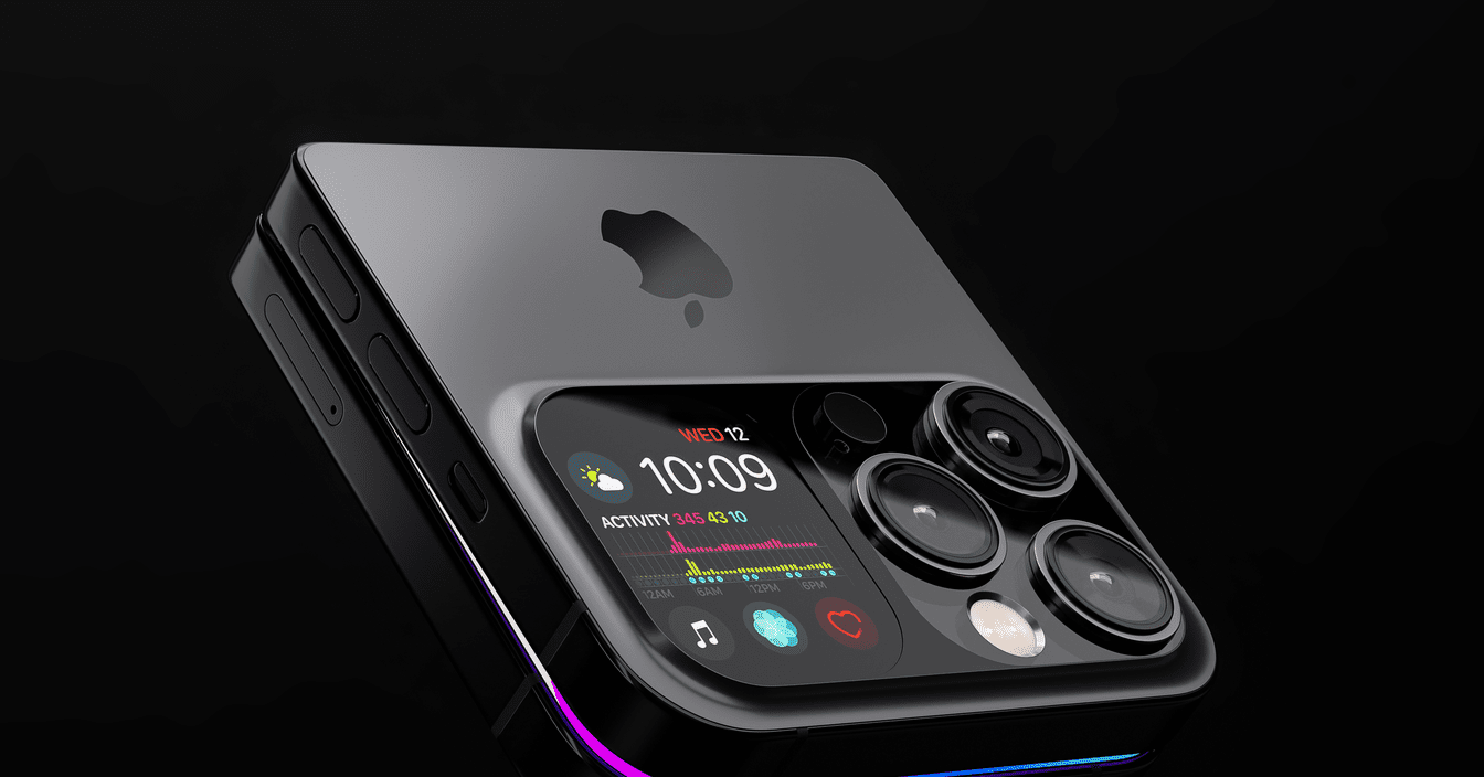 Tiết lộ lý do Apple tạm dừng dự án iPhone màn hình gập