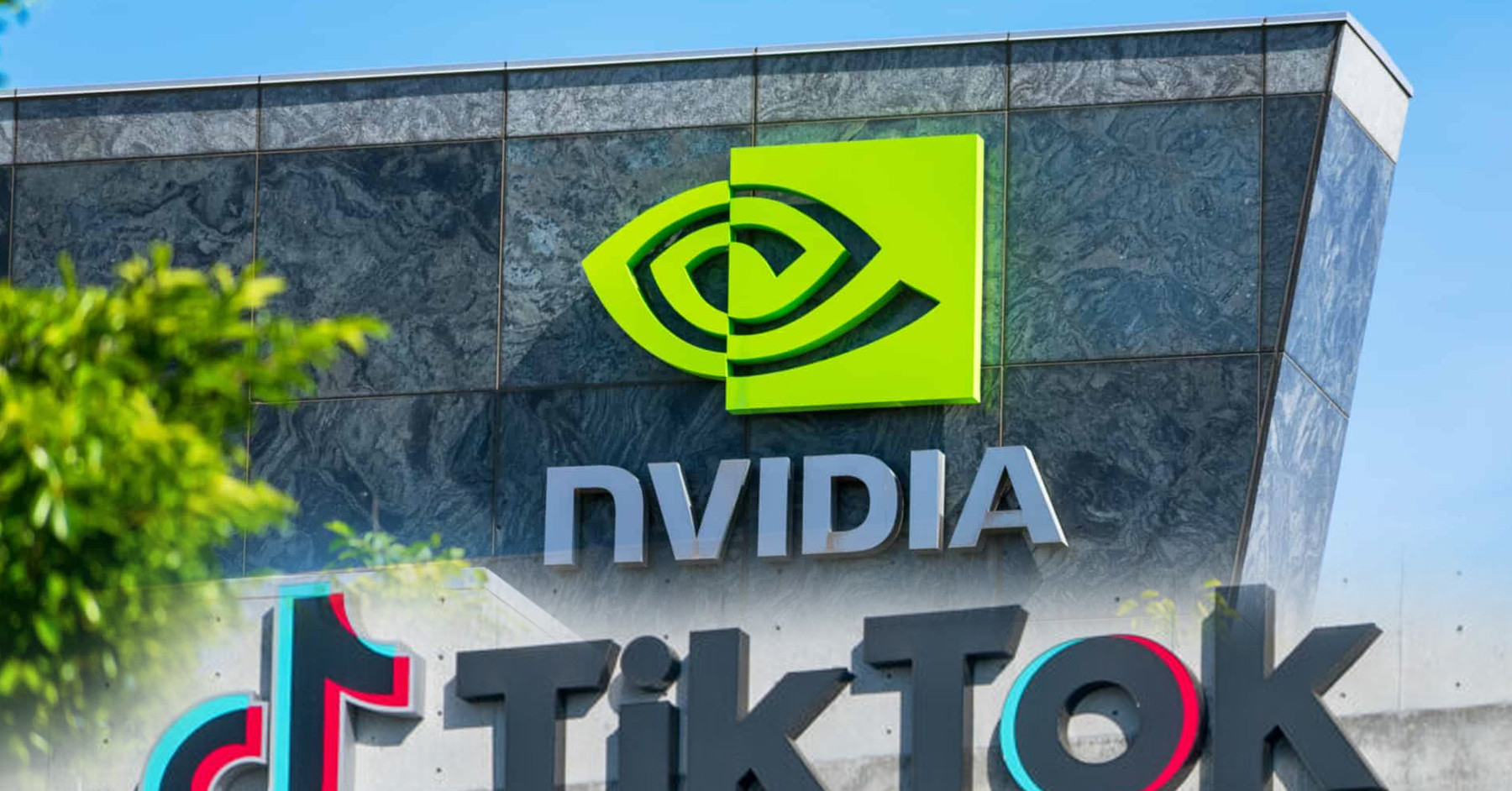 Nvidia sắp soán ngôi Apple, TikTok nguy cơ bị cấm tại Mỹ