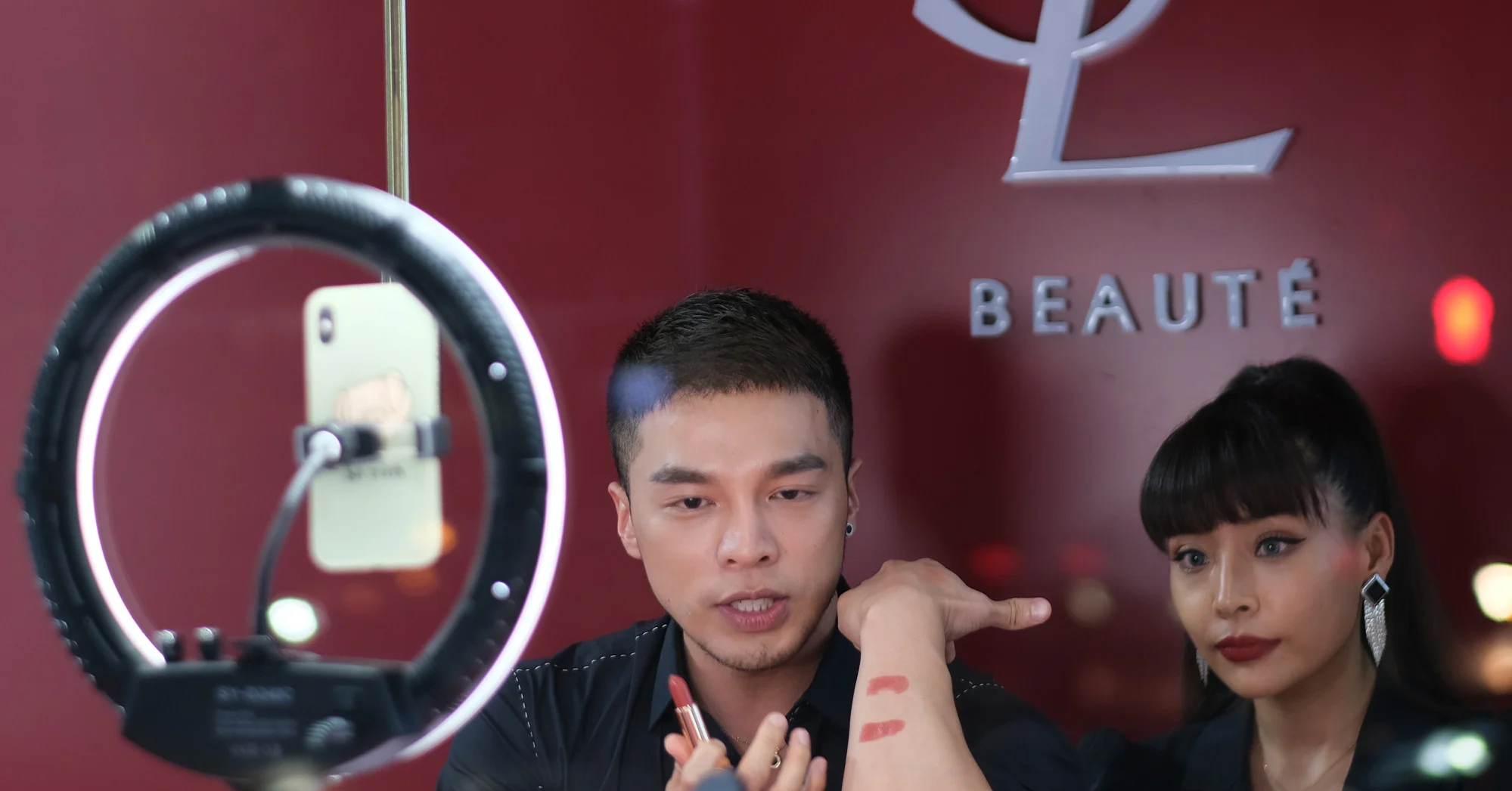 Tô Châu chi đậm thúc đẩy livestream thương mại điện tử