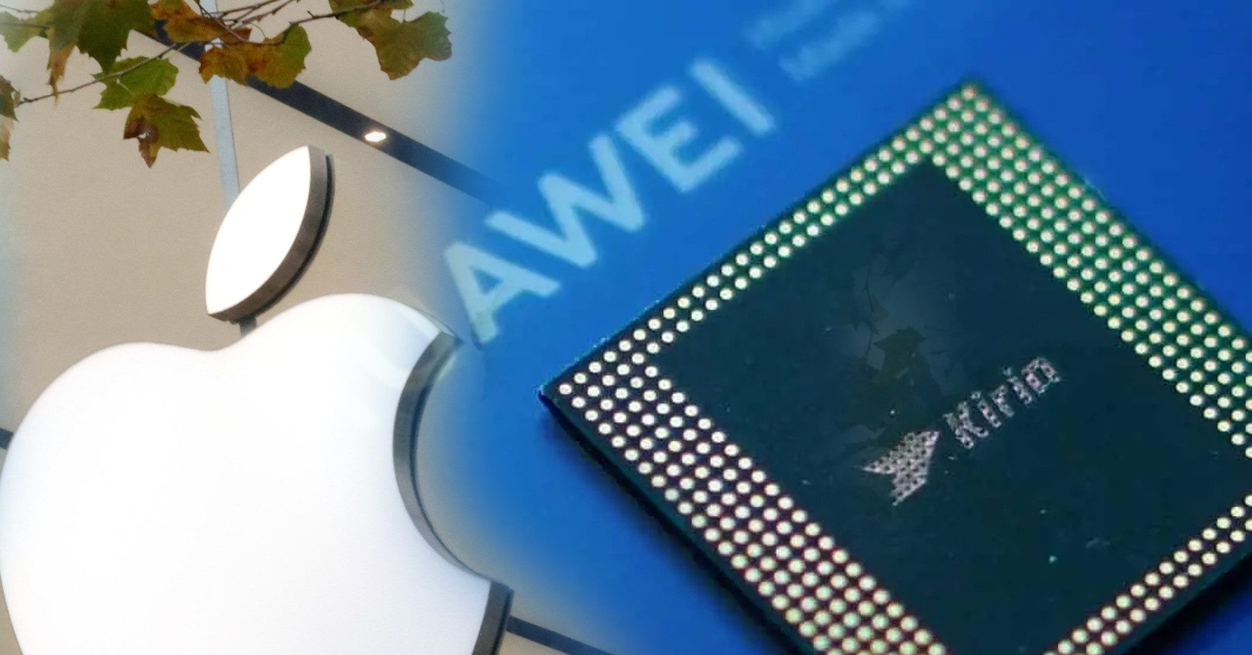 Trung Quốc có bước đột phá về chip, Apple mất 200 tỷ USD trong 2 ngày