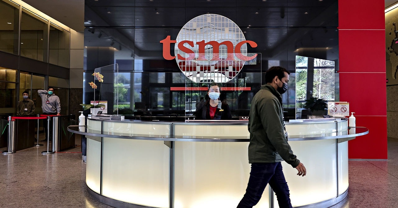 TSMC triển khai kế hoạch xây dựng 3 nhà máy mới sản xuất chip 2nm