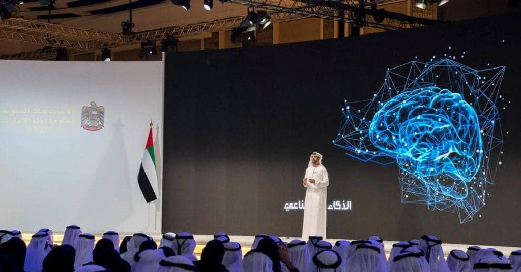 UAE sẵn sàng trở thành trung tâm trí tuệ nhân tạo hàng đầu thế giới