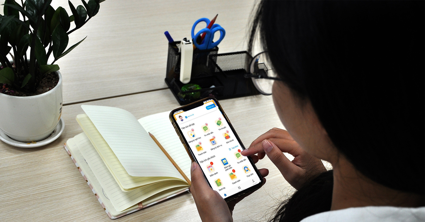 Ứng dụng vnEdu Connect của VNPT vượt mốc hơn 5 triệu lượt tải