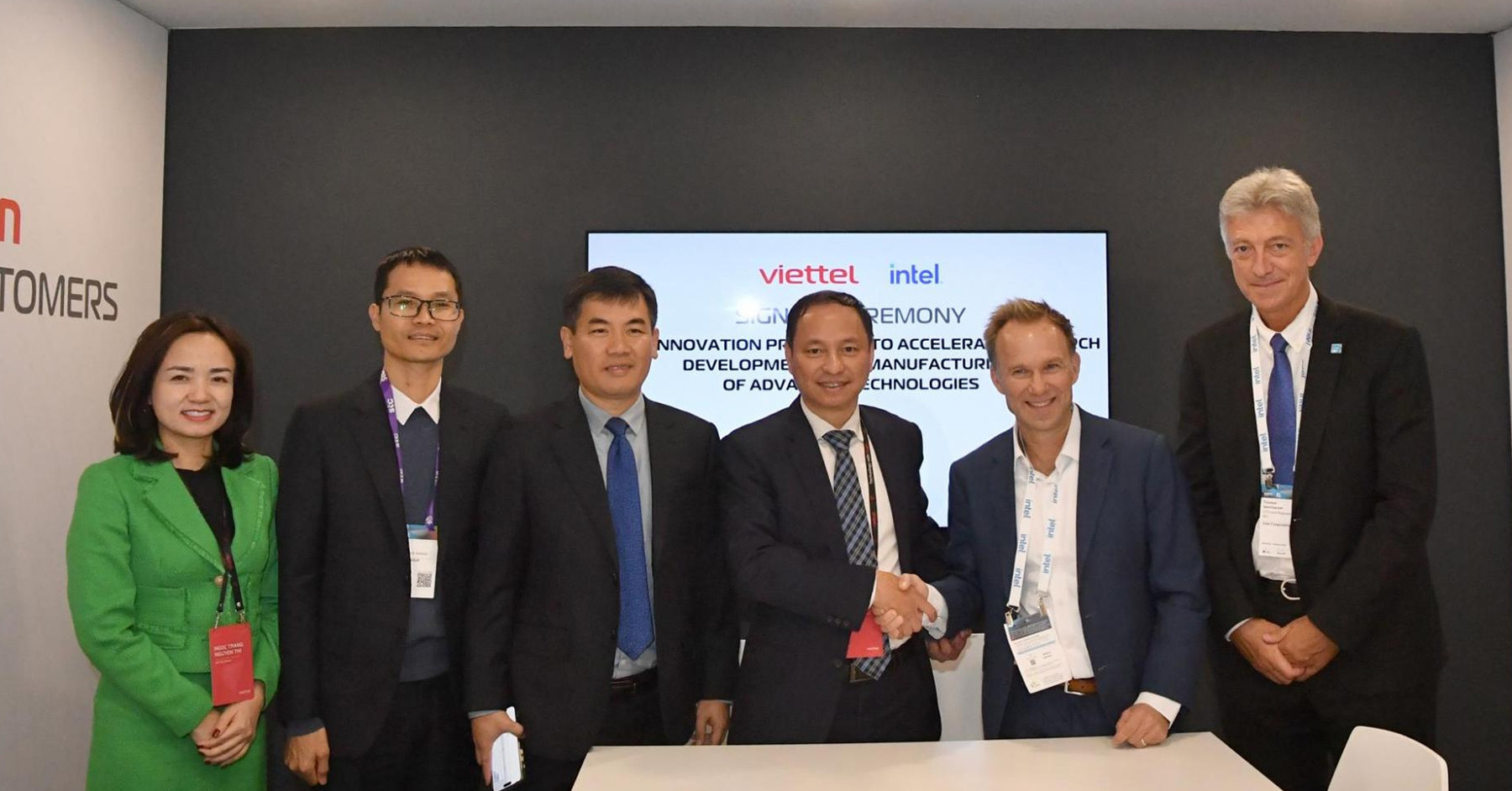 Viettel 'bắt tay' Intel triển khai dịch vụ thương mại AI và 5G
