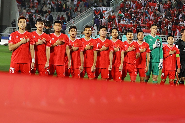 Tuyển Việt Nam: Hành trình mới sau Asian Cup 2023