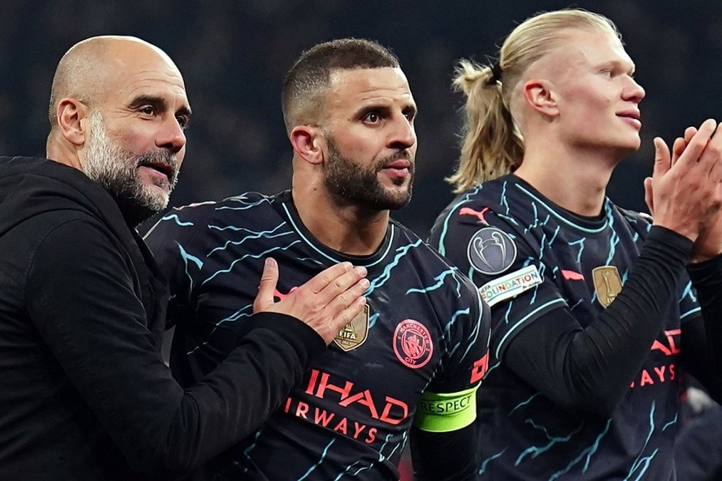 Man City 3-1 Copenhagen, Pep Guardiola bảo hỏi MU về độ khó