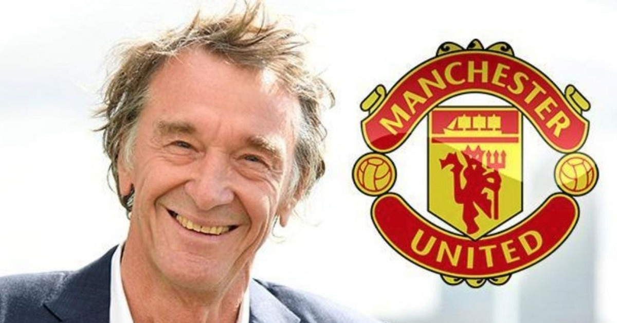 MU nhận tin vui Sir Jim Ratcliffe, lộ 4 mục tiêu chuyển nhượng