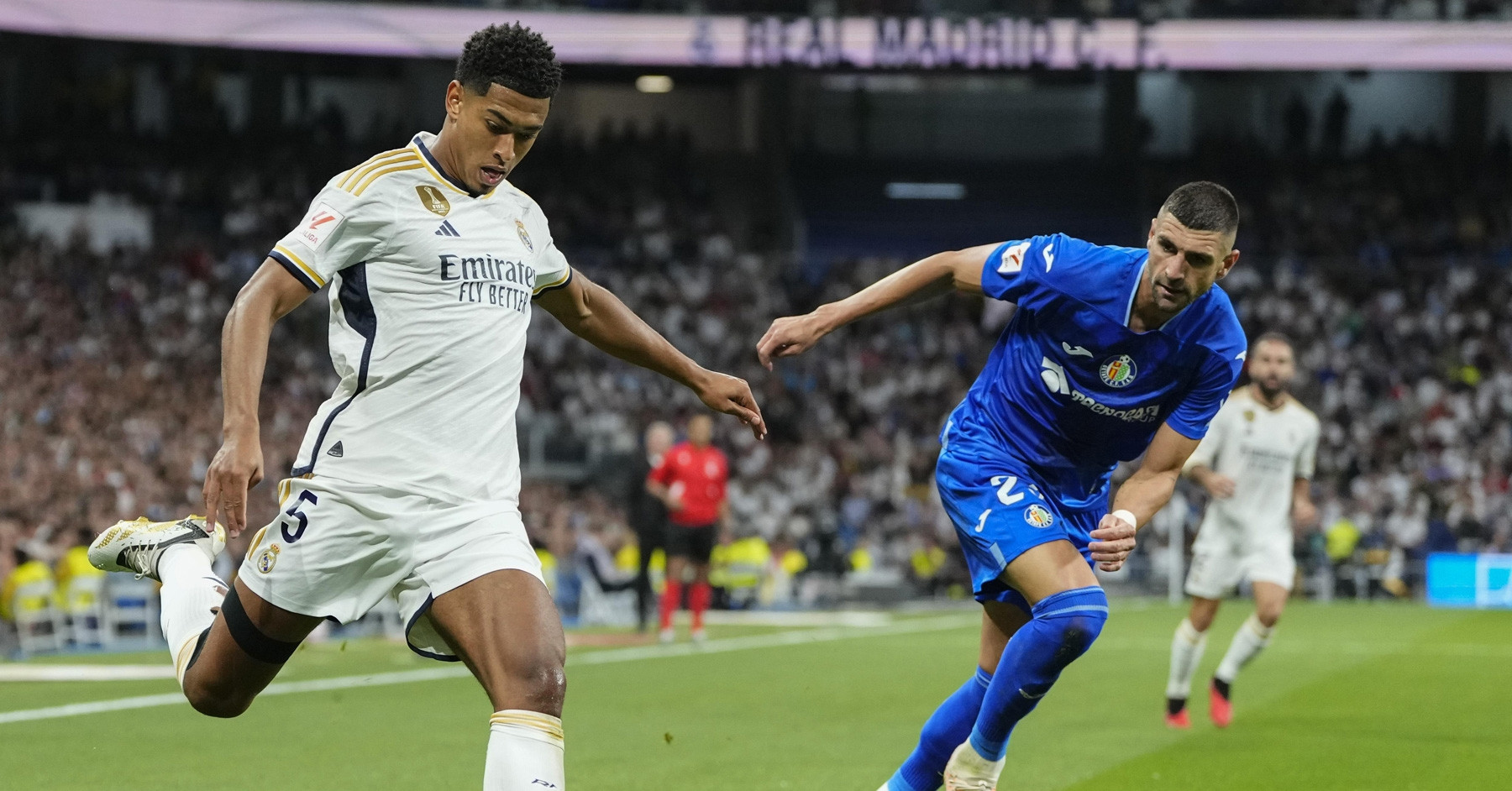 Nhận định bóng đá Getafe vs Real Madrid: Giành lại ngôi đầu