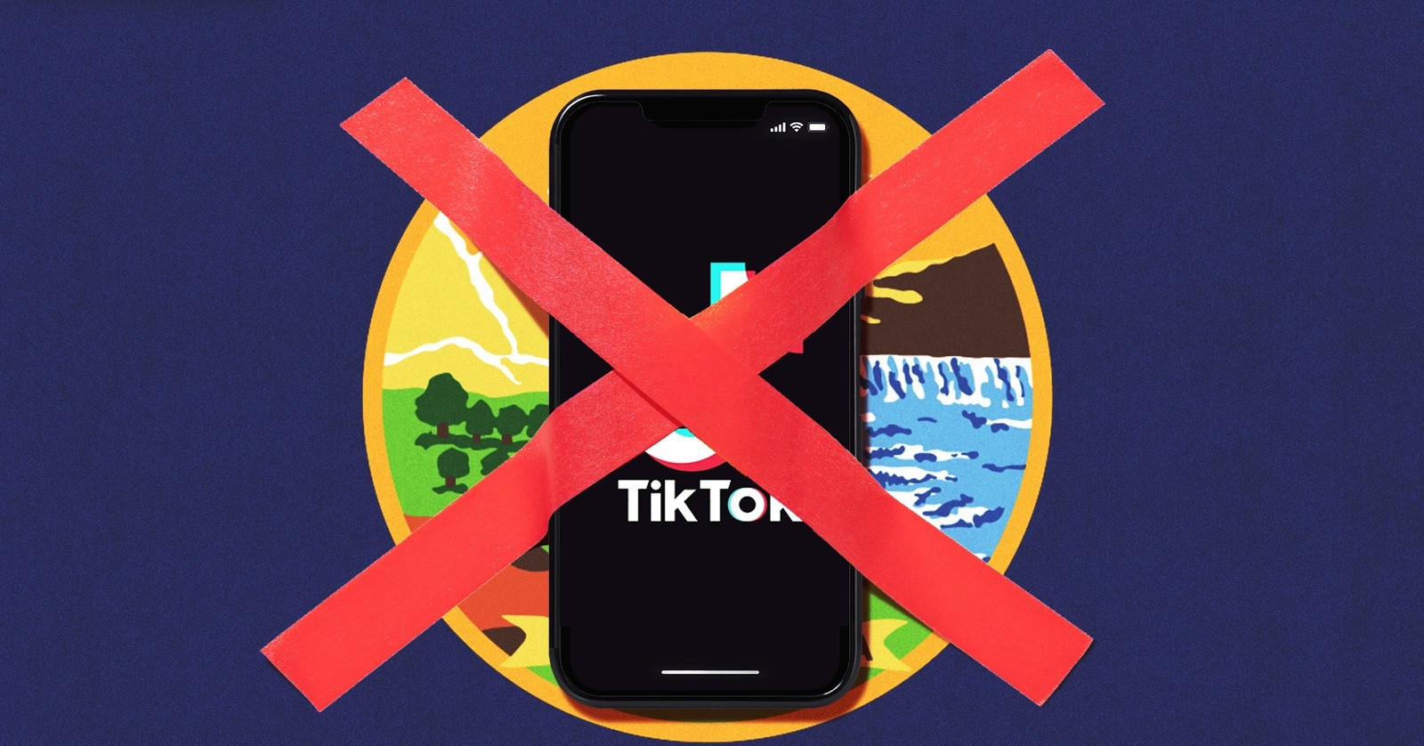 Somalia cấm TikTok, Telegram