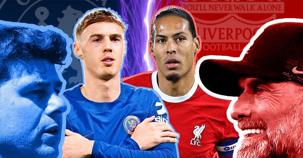 Chung kết cúp Liên đoàn Chelsea vs Liverpool: Dậy sóng Wembley