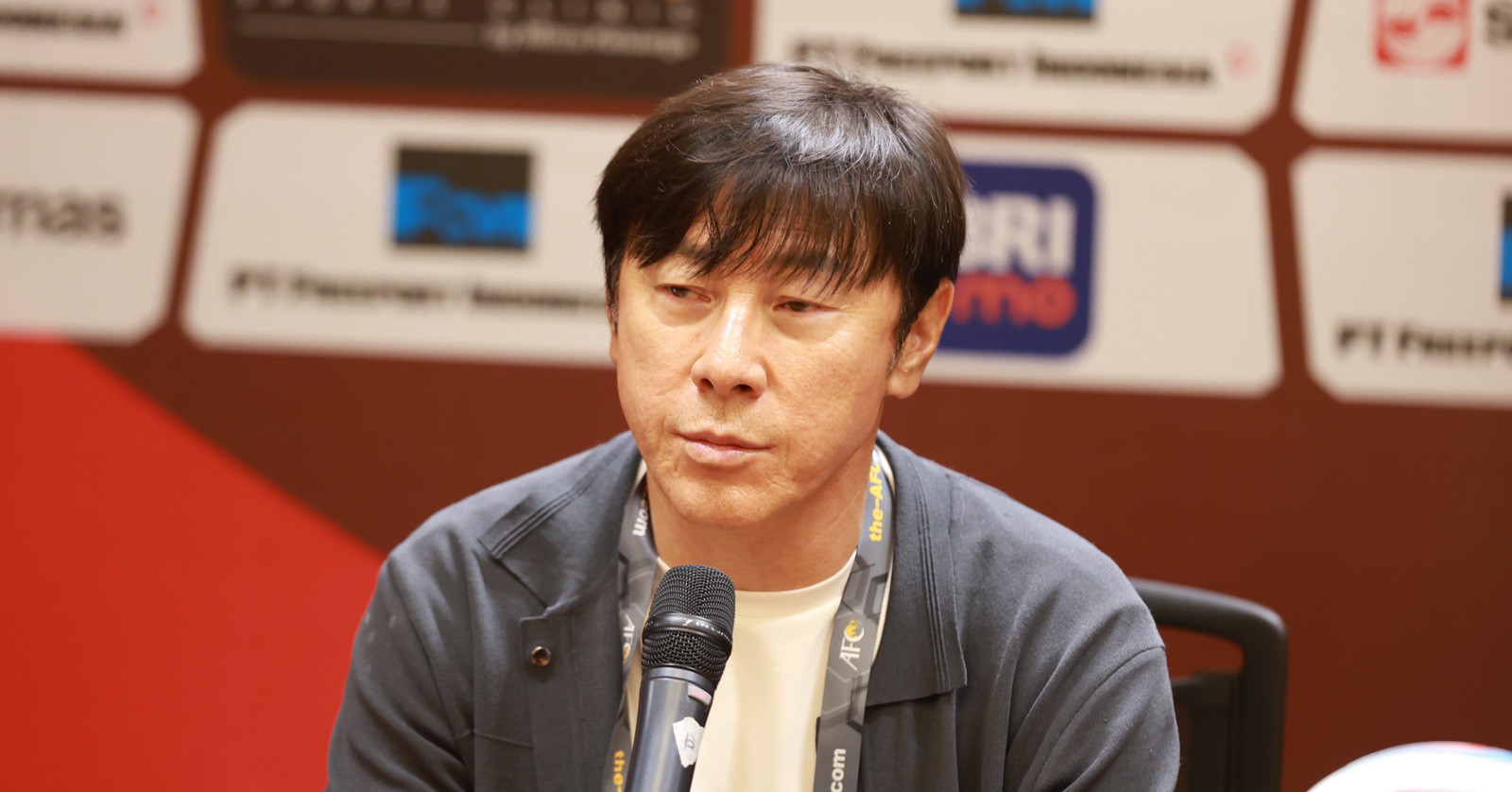 HLV Shin Tae Yong: Indonesia còn chơi hay hơn ở trận lượt về