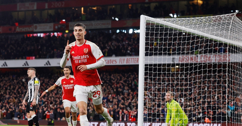 Kết quả bóng đá hôm nay 25/2/2024: Arsenal thắng to, MU thua đau