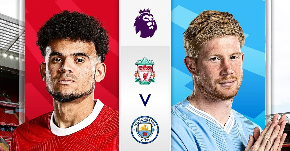 Nhận định Liverpool vs Man City: Đại chiến luận anh hùng