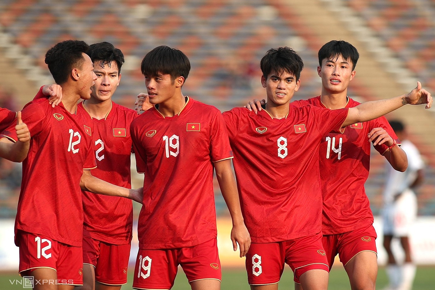 Lịch thi đấu của U23 Việt Nam tại VCK U23 châu Á 2024