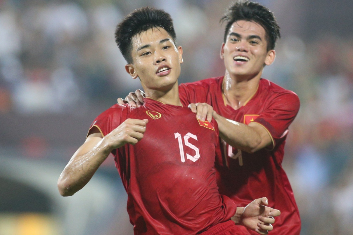 U23 Việt Nam: Từ giấc mơ World Cup đến TVH Olympic