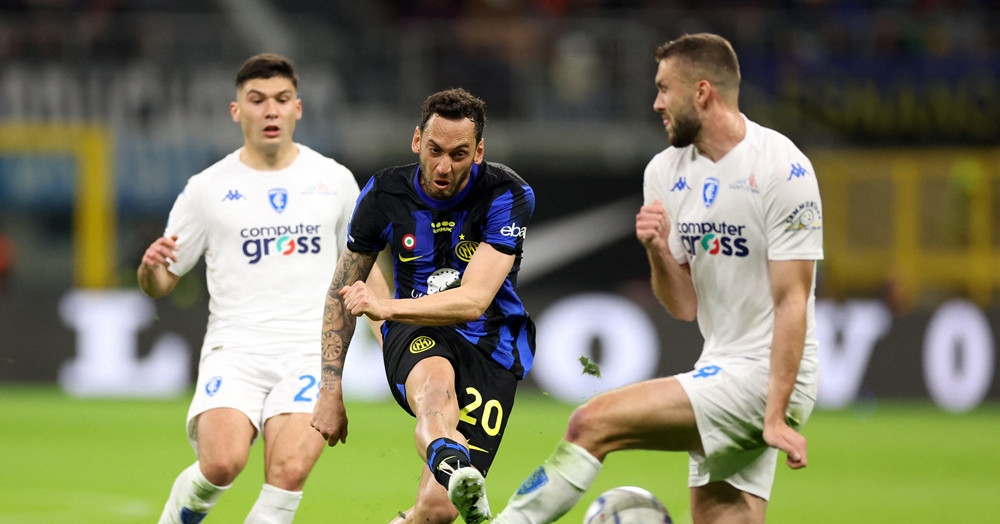 Kết quả bóng đá hôm nay 2/4/2024: Inter, Atletico 'rủ nhau' thắng trận