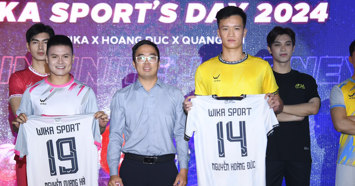Quang Hải và Hoàng Đức cùng chia sẻ về tương lai