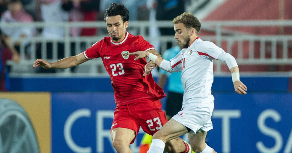 U23 Indonesia tổn thất nặng trước tứ kết U23 châu Á