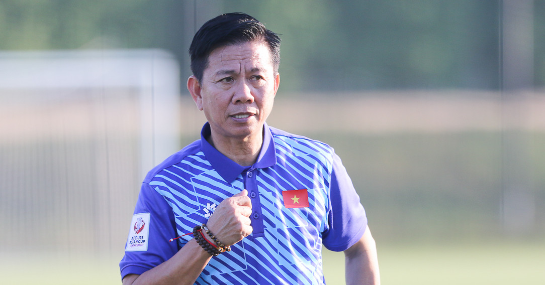 U23 Việt Nam: Chờ HLV Hoàng Anh Tuấn trổ tài trước U23 Uzbekistan