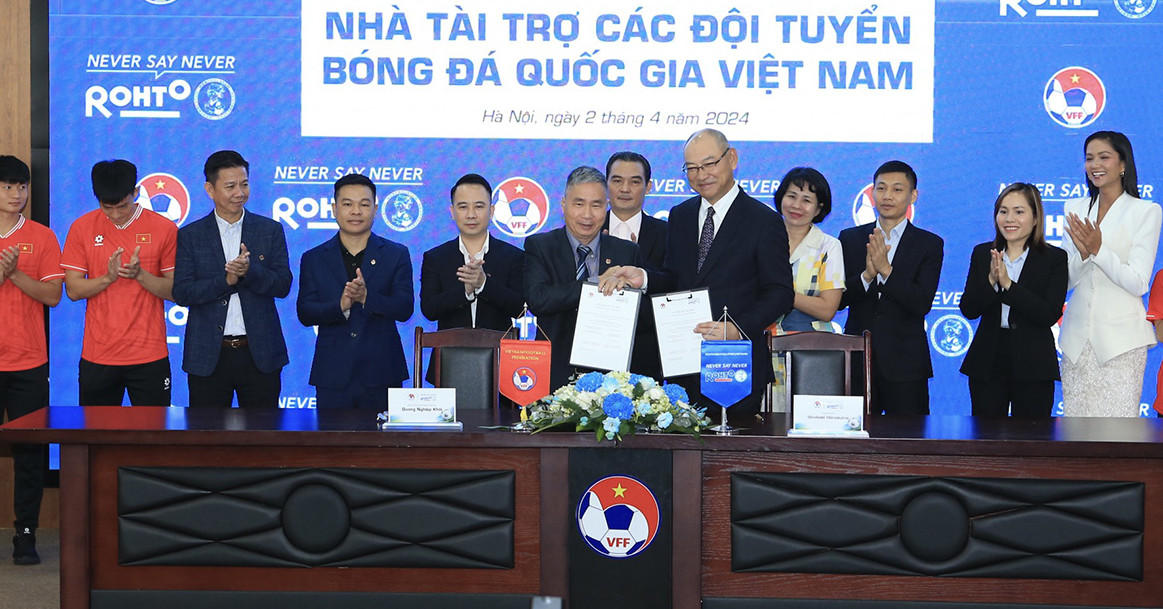 VFF nhận tin cực vui trong cuộc tìm kiếm HLV trưởng tuyển Việt Nam