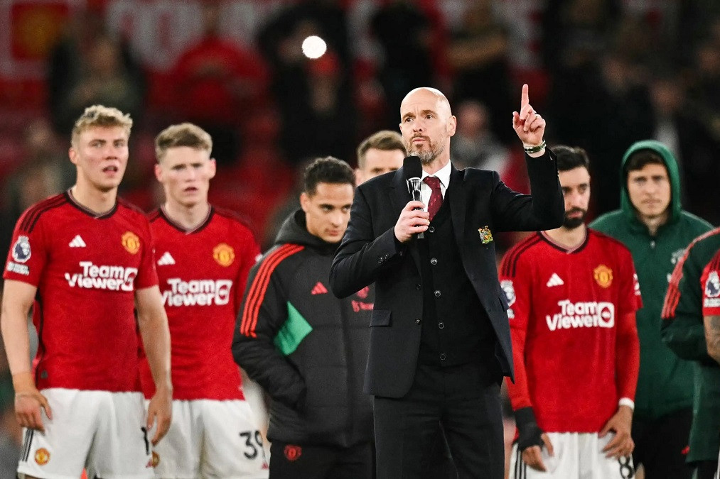 MU thắng Newcastle, Erik ten Hag hứa bạo trước chung kết FA Cup