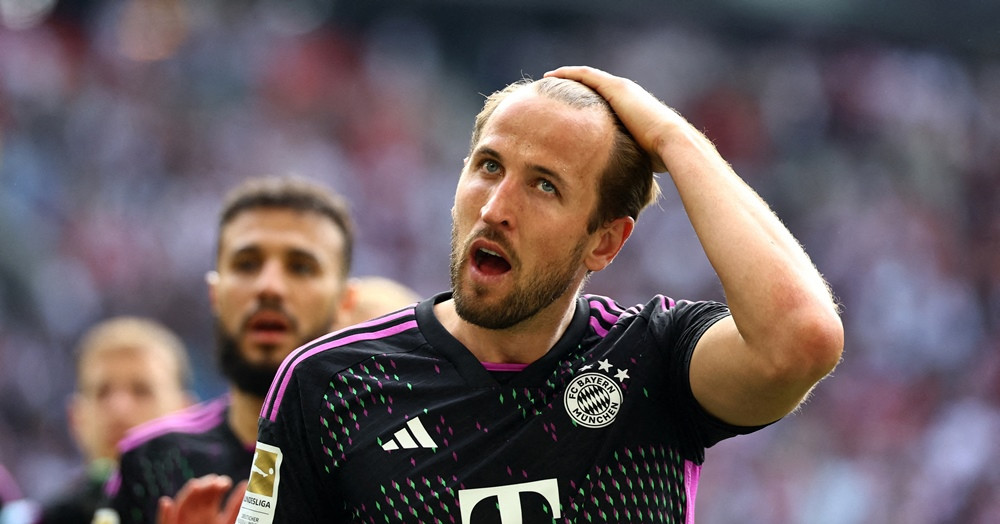 Bayern Munich thua sốc trước trận tái đấu Real Madrid