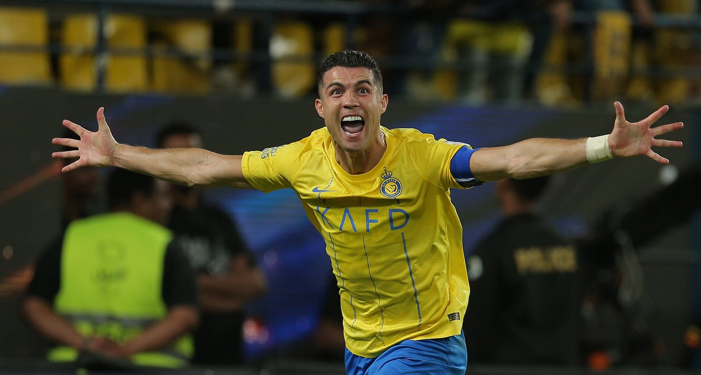 Ronaldo lập 2 kỷ lục vĩ đại, Al Nassr thắng to trận cuối mùa