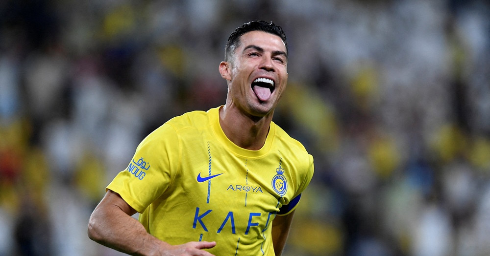 Ronaldo lập hat-trick giúp Al Nassr thắng hoành tráng
