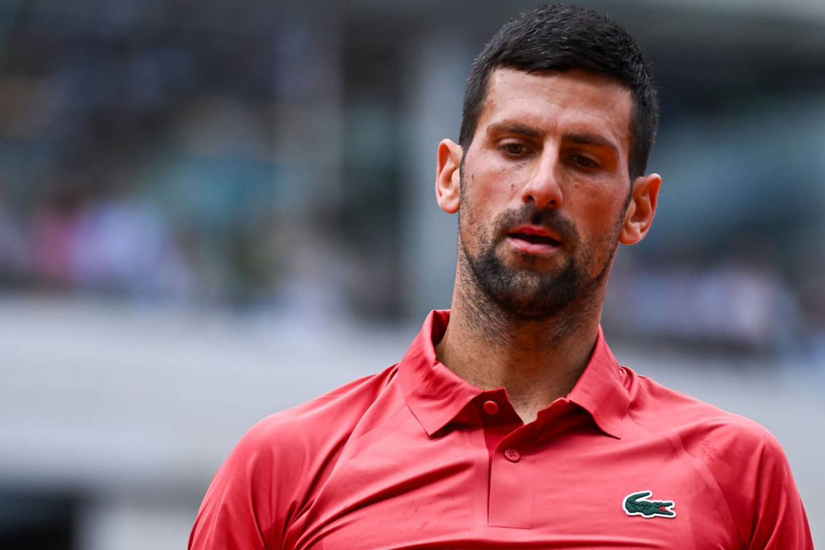 Djokovic rời Roland Garros: Mạo hiểm vì giấc mơ Olympic