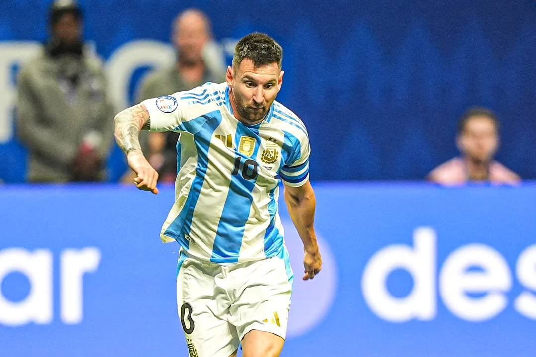 Bảng xếp hạng Copa America 2024 mới nhất: Argentina sớm vào tứ kết