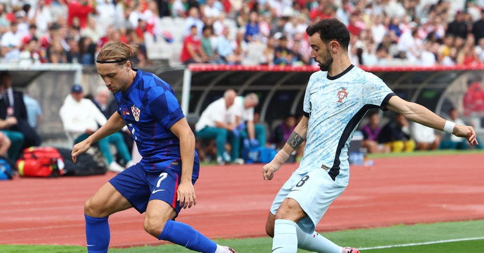 Kết quả bóng đá hôm nay 9/6/2024: Croatia hạ Bồ Đào Nha