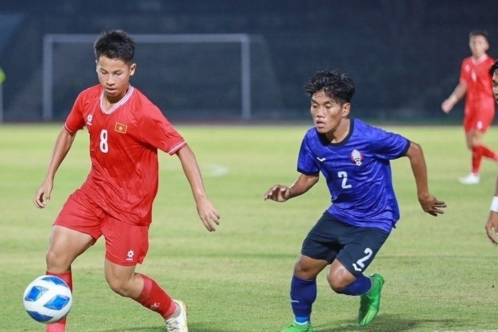 Trực tiếp bóng đá U16 Việt Nam vs U16 Myanmar: Chiến thắng là mệnh lệnh