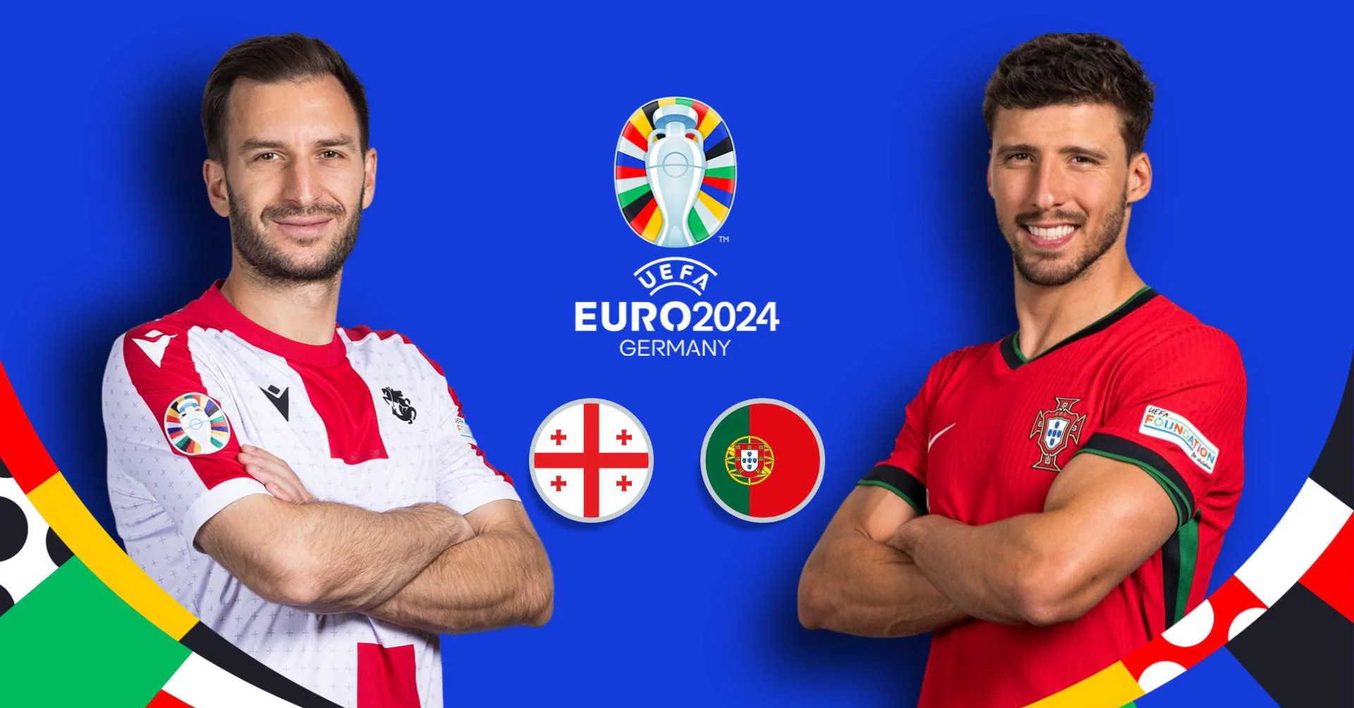 Link xem trực tiếp bóng đá Euro 2024 hôm nay 26/6/2024