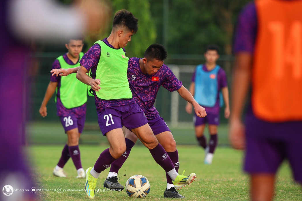 Lịch thi đấu của U19 Việt Nam tại giải U19 Đông Nam Á 2024