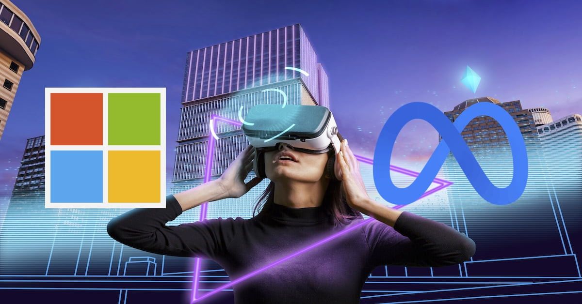 Meta, Microsoft bất ngờ hợp tác về trí tuệ nhân tạo