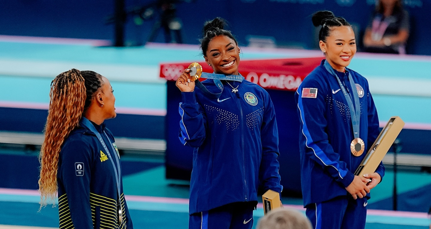 Bảng tổng sắp huy chương Olympic 2024 hôm nay 2/8: Mỹ áp sát Trung Quốc