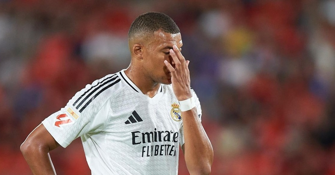 Ancelotti chê trách Real Madrid ở trận ra mắt La Liga của Mbappe